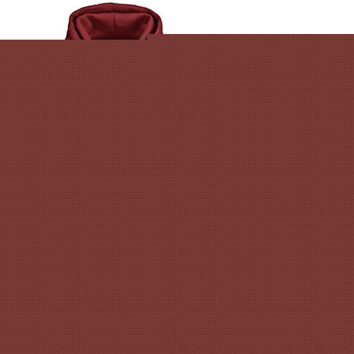 Arizona Cardinals Maroon Women Damiere Byrd Backer NFL Football #14 Pullover Hoodie Sweatshirts